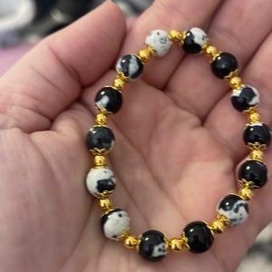 Handmade gemstone bracelets